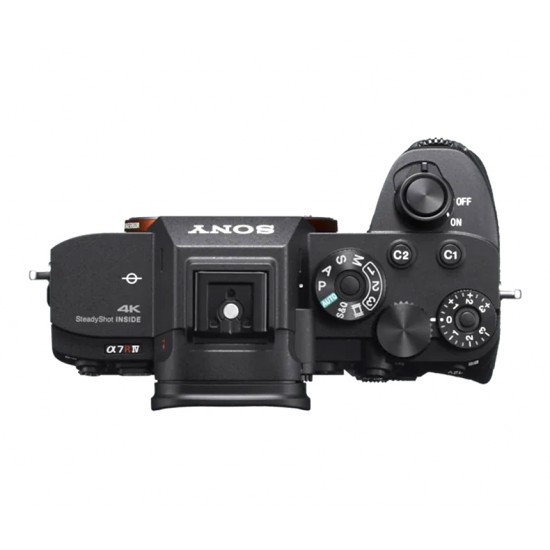 Sony a7R IVA 61MP Mirrorless Digital Camera (Body Only)