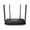 Mercusys AC12G AC1200 1200mbps 4 Antenna Dual Band Wi-Fi Gigabit Router