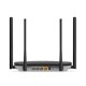 Mercusys AC12G AC1200 1200mbps 4 Antenna Dual Band Wi-Fi Gigabit Router