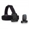 GoPro ACHOM-001 Head Strap and QuickClip Camera Head Mount