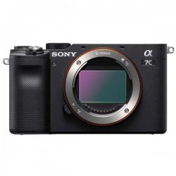 Sony Alpha 7C Compact Mirrorless Full-frame Camera (Only Body) Sony Alpha 7C Compact Mirrorless Full-frame Camera (Only Body)