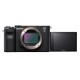 Sony Alpha 7C Compact Mirrorless Full-frame Camera (Only Body)