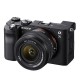 Sony Alpha 7C Compact Mirrorless Full-frame Camera (Only Body)