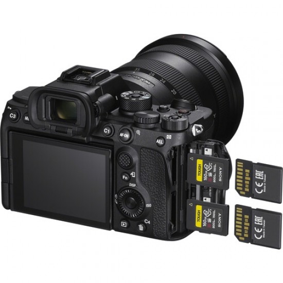 Sony Alpha 7S III Mirrorless Full-frame Camera (Only Body)