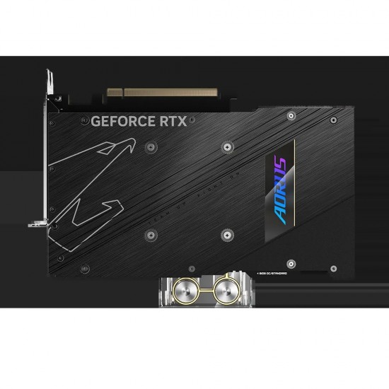 GIGABYTE AORUS GeForce RTX 4080 16GB XTREME WATERFORCE WB GDDR6X Graphics Card