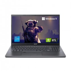 Acer Aspire 5 AN515-57G-52HF Core i5 12th Gen RTX 2050 4GB Graphics 15.6" FHD Gaming Laptop Acer Aspire 5 AN515-57G-52HF Core i5 12th Gen RTX 2050 4GB Graphics 15.6" FHD Gaming Laptop