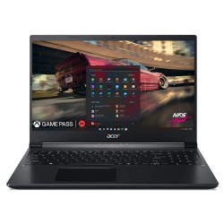 Acer Aspire 7 A715-42G-R2NE Ryzen 5 5500U GTX 1650 4GB Graphics 15.6" FHD Gaming Laptop Acer Aspire 7 A715-42G-R2NE Ryzen 5 5500U GTX 1650 4GB Graphics 15.6" FHD Gaming Laptop