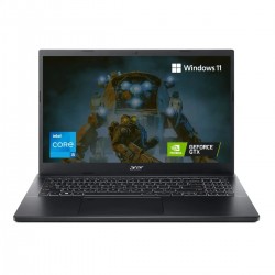 Acer Aspire 7 A715-51G Core i5 12th Gen GTX 1650 4GB Graphics 15.6" FHD Gaming Laptop Acer Aspire 7 A715-51G Core i5 12th Gen GTX 1650 4GB Graphics 15.6" FHD Gaming Laptop