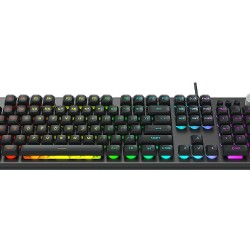 Aula F2028 Rainbow Wired Gaming Keyboard