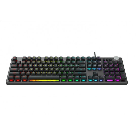 Aula F2028 Rainbow Wired Gaming Keyboard