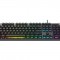 Aula F2028 Rainbow Wired Gaming Keyboard