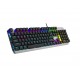 AULA F2066-II Mechanical Wired Gaming Keyboard