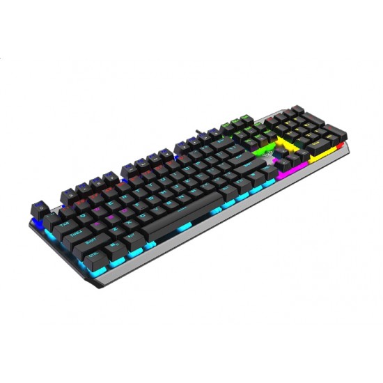 AULA F2066-II Mechanical Wired Gaming Keyboard