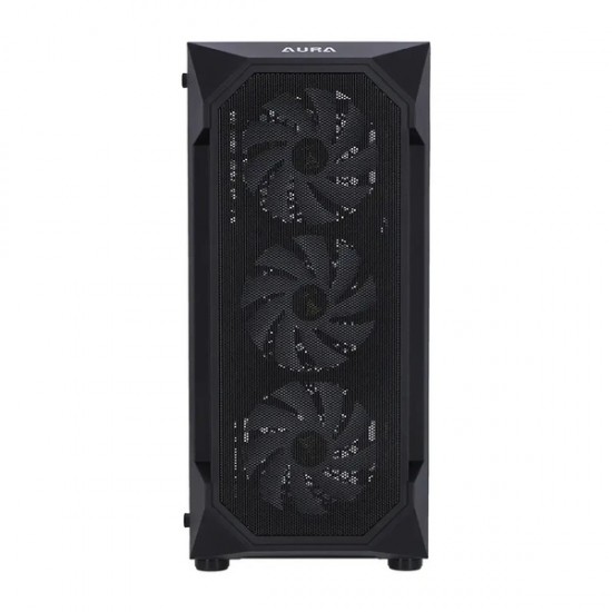 Gamdias AURA GC1 Mesh RGB Mid-tower ATX Gaming Casing