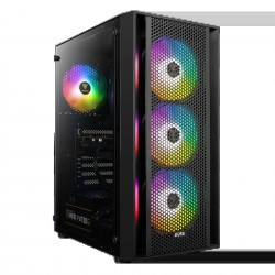 Gamdias AURA GC2 Mesh ARGB Mid-tower ATX Gaming Casing Gamdias AURA GC2 Mesh ARGB Mid-tower ATX Gaming Casing
