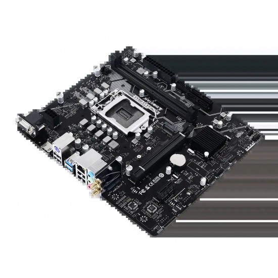 BIOSTAR B560MH-E 2.0 10th and 11th Gen Micro ATX Motherboard