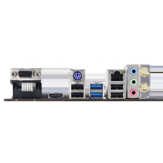 BIOSTAR B560MH-E 2.0 10th and 11th Gen Micro ATX Motherboard