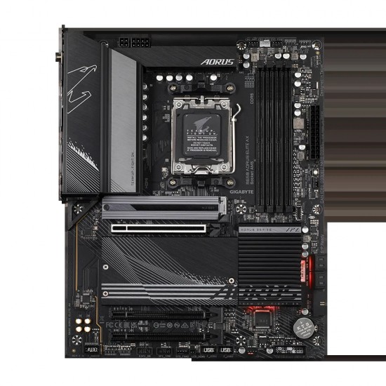 Gigabyte B650 AORUS ELITE AX DDR5 AMD AM5 ATX Motherboard