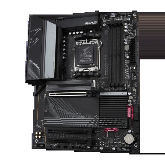 Gigabyte B650 AORUS ELITE AX DDR5 AMD AM5 ATX Motherboard