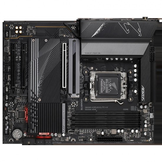 Gigabyte B650 AORUS ELITE AX DDR5 AMD AM5 ATX Motherboard