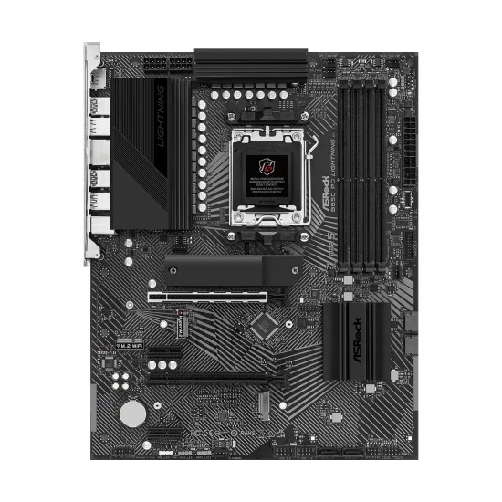 ASRock B650 PG Lightning AMD AM5 ATX Motherboard