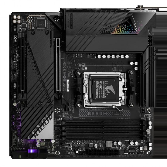 Gigabyte B650M AORUS PRO AX DDR5 AMD AM5 Micro-ATX Motherboard