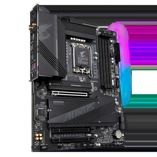 Gigabyte B660 AORUS ELITE AX DDR4 12th Gen ATX Motherboard