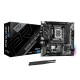 ASRock B660M Pro RS/ax 12th Gen Micro ATX Motherboard