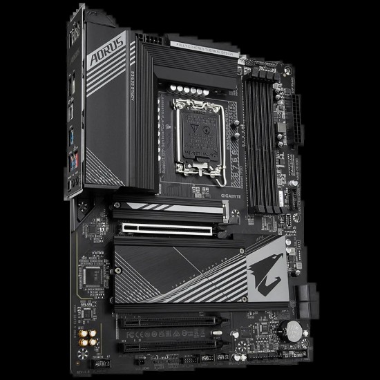 GIGABYTE B760 AORUS ELITE DDR4 13th Gen & 12th Gen ATX Motherboard