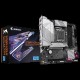 GIGABYTE B760M AORUS ELITE AX DDR4 13th and 12th Gen Intel mATX Motherboard