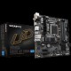 GIGABYTE B760M DS3H AX DDR4 13th and 12th Gen Intel mATX Motherboard