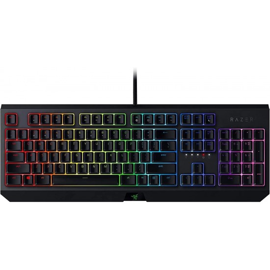 Razer BlackWidow Chroma Green Switch Mechanical Gaming Keyboard