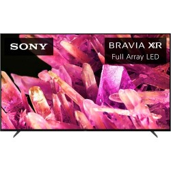 Sony Bravia KD-85X90K 85" 4K Ultra HD Google Assistant with Alexa Smart Full Array LED Television