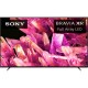 Sony Bravia KD-85X90K 85 4K Ultra HD Google Assistant with Alexa Smart Full Array LED Television