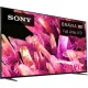 Sony Bravia KD-85X90K 85 4K Ultra HD Google Assistant with Alexa Smart Full Array LED Television