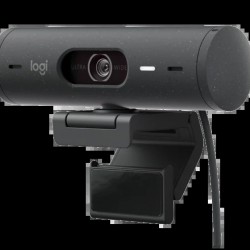 Logitech BRIO 500 Full HD 1080p 4MP Auto-framing Webcam Logitech BRIO 500 Full HD 1080p 4MP Auto-framing Webcam