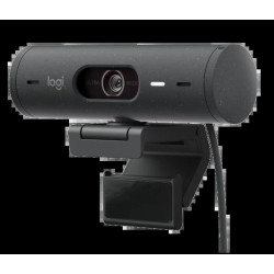 Logitech BRIO 500 Full HD 1080p 4MP Auto-framing Webcam Logitech BRIO 500 Full HD 1080p 4MP Auto-framing Webcam