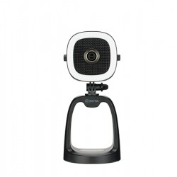 Boya BY-CM6B All-in-one USB Microphone With 4K Ultra Camera