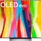 LG C2 55-inch evo OLED 4K UHD Smart Television With Alexa