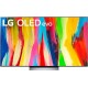 LG C2 55-inch evo OLED 4K UHD Smart Television With Alexa