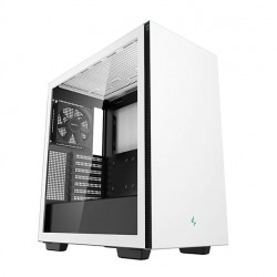 DeepCool CH510 WH Mid-Tower ATX Casing DeepCool CH510 WH Mid-Tower ATX Casing