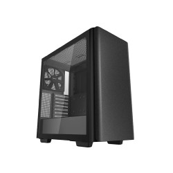 Deepcool CK500 E-ATX Mid-Tower Casing Deepcool CK500 E-ATX Mid-Tower Casing