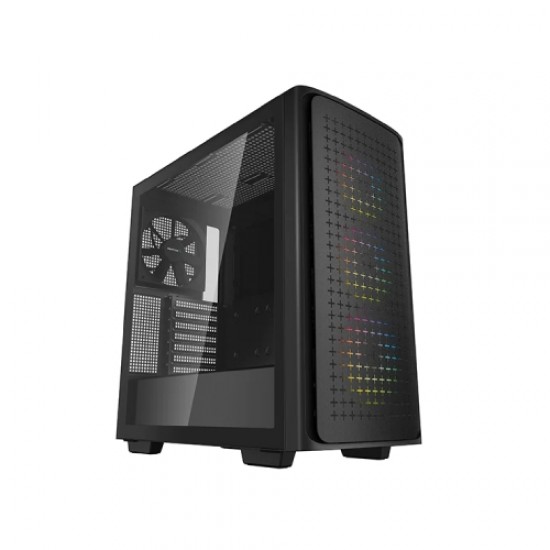 DeepCool CK560 E-ATX Mid-Tower Casing DeepCool CK560 E-ATX Mid-Tower Casing