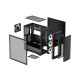 DeepCool CK560 E-ATX Mid-Tower Casing DeepCool CK560 E-ATX Mid-Tower Casing