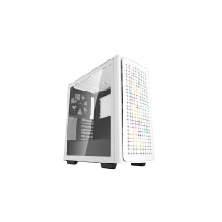 DeepCool CK560 WH E-ATX Mid-Tower Casing DeepCool CK560 WH E-ATX Mid-Tower Casing