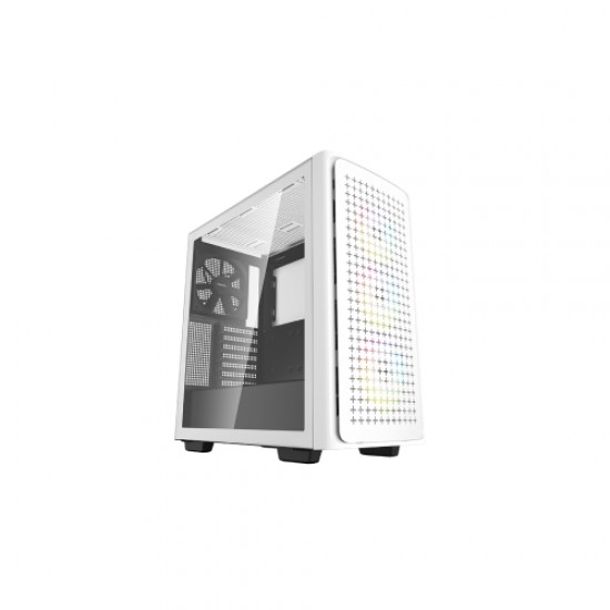DeepCool CK560 WH E-ATX Mid-Tower Casing DeepCool CK560 WH E-ATX Mid-Tower Casing