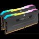 Corsair VENGEANCE RGB PRO SL 16GB (2x8GB) DDR4 3200MHz C16 RAM Kit