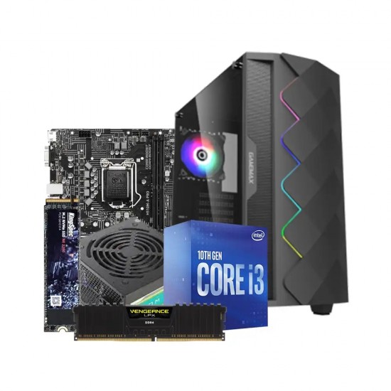 Intel Core i3-10100 10th Gen Special Deal PC Intel Core i3-10100 10th Gen Special Deal PC
