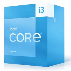 Intel 13th Gen Core i3-13100F Raptor Lake Processor Intel 13th Gen Core i3-13100F Raptor Lake Processor