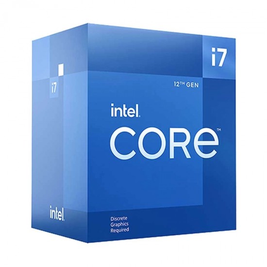 Intel Core i7-12700F 12th Gen Alder Lake Processor